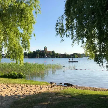 Ferienhaus Baek-Ratzeburg Bak Zewnętrze zdjęcie