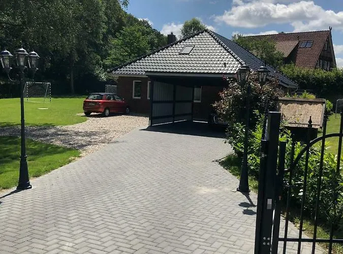 Ferienhaus Baek-Ratzeburg