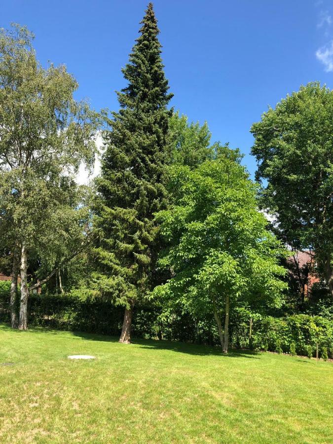 Vakantiehuis Baek-ratzeburg Bak