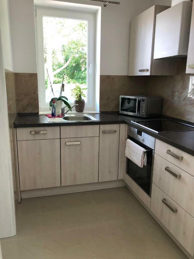 Baek-ratzeburg Vakantiehuis Bak